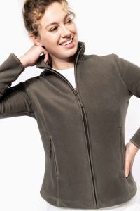  Kariban MAUREEN - LADIES' FULL ZIP MICROFLEECE JACKET