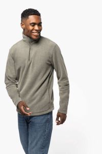  Kariban ENZO - ZIP NECK MICROFLEECE JACKET