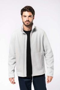  Kariban UNISEX ECO-FRIENDLY MICRO-POLARFLEECE JACKET