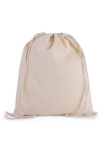  Kimood ORGANIC COTTON SMALL DRAWSTRING BAG