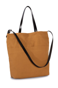  Kimood HANDBAG WITH LEATHER SHOULDER STRAP
