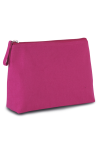  Kimood TOILETRY BAG IN COTTON CANVAS