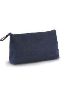  Kimood COTTON CANVAS TOILETRY BAG