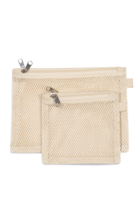  Kimood DOUBLE COMPARTMENT VANITY CASE