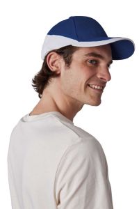  K-UP RACING - TWO-TONE 6 PANEL CAP