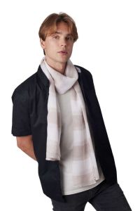  K-UP CHECHE SCARF