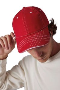  K-UP 6 PANELS FASHION CAP