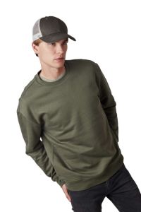  K-UP OEKOTEX CERTIFIED TRUCKER CAP
