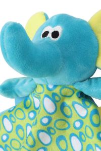  Mumbles BABY MULTI COLOURED COMFORTER