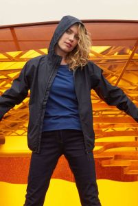  Neoblu NEOBLU ANDREA - UNISEX WATERPROOF WINDBREAKER