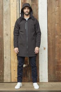  Neoblu NEOBLU ACHILLE - MENS SOFTSHELL LONG JACKET