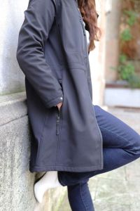  Neoblu NEOBLU ACHILLE - WOMENS SOFTSHELL LONG JACKET