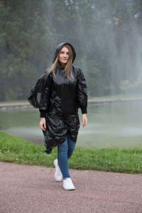  Korntex DISPOSABLE RAINING PONCHO 