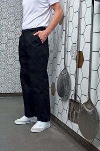  Premier 'ESSENTIAL' CHEF'S TROUSERS