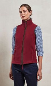  Premier WOMEN'S 'ARTISAN' FLEECE GILET