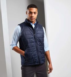  Premier MEN'S 'RECYCLIGHT' PADDED GILET