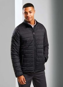  Premier MEN'S 'RECYCLIGHT' PADDED JACKET