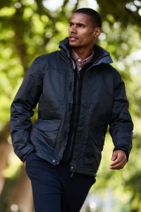  Regatta MEN'S BENSON III - BREATHABLE 3 IN 1 JACKET