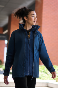  Regatta WOMENS CLASSIC 3 IN 1 JACKET