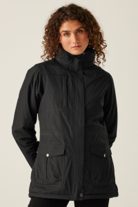  Regatta WOMEN'S DARBY III INSULATED PARKA JACKET