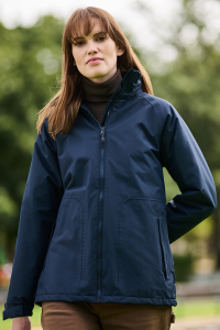  Regatta HUDSON WOMEN - FLEECE-LINED JACKET