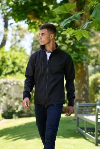  Regatta ABLAZE 3 LAYER PRINTABLE SOFTSHELL JACKET