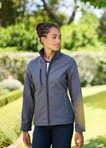  Regatta WOMEN'S ABLAZE 3 LAYER PRINTABLE SOFTSHELL JACKET