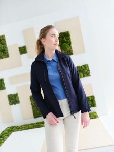  Regatta WOMEN'S HONESTLY MADE RECYCLED PRINTABLE SOFTSHELL JACKET