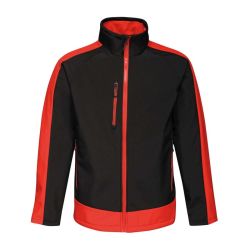  Regatta CONTRAST PRINTABLE 3 LAYER SOFTSHELL