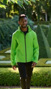  Regatta ABLAZE MEN'S PRINTABLE SOFTSHELL