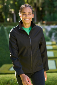  Regatta ABLAZE WOMEN'S PRINTABLE SOFTSHELL