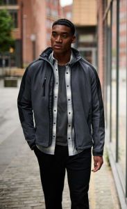  Regatta HYDROFORCE - 3-LAYER MEMBRANE HOODED SOFTSHELL