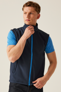  Regatta ABLAZE PRINTABLE SOFTSHELL BODYWARMER