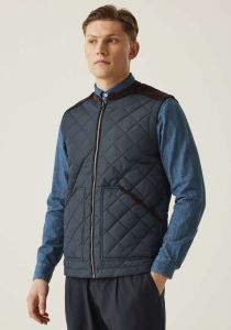  Regatta MORETON QUILTED GILET
