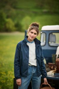  Regatta WOMEN'S DOVER FLEECE-LINED BOMBER JACKET