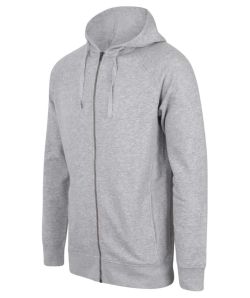  Skinnifit UNISEX SLIM FIT ZIP-THROUGH HOODY