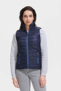  SOL'S SOL'S WAVE WOMEN - LIGHTWEIGHT BODYWARMER