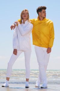  SOL'S SOL'S SHIFT - UNISEX WATER REPELLENT WINDBREAKER