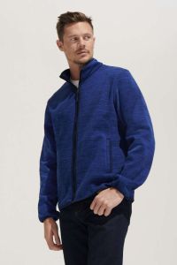  SOL'S SOL'S TURBO - KNITTED FLEECE JACKET