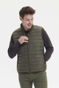  SOL'S SOL'S STREAM BW MEN - LIGHTWEIGHT BODYWARMER
