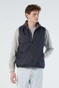  SOL'S SOL'S WINNER - UNISEX CONTRASTED REVERSIBLE BODYWARMER