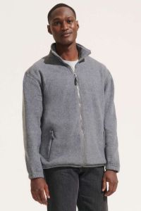  SOL'S SOL'S NORTH MEN - ZIPPED FLEECE JACKET