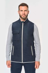  Designed To Work 4-LAYER THERMAL BODYWARMER