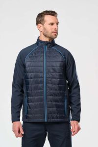  Designed To Work UNISEX DUAL-FABRIC DAYTODAY JACKET