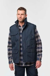  Designed To Work WORKER - BODYWARMER