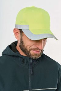  Designed To Work NEON CAP - 5 PANELS